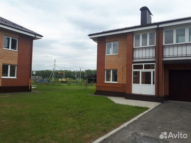 4-к квартира, 130 м², 1/2 эт.