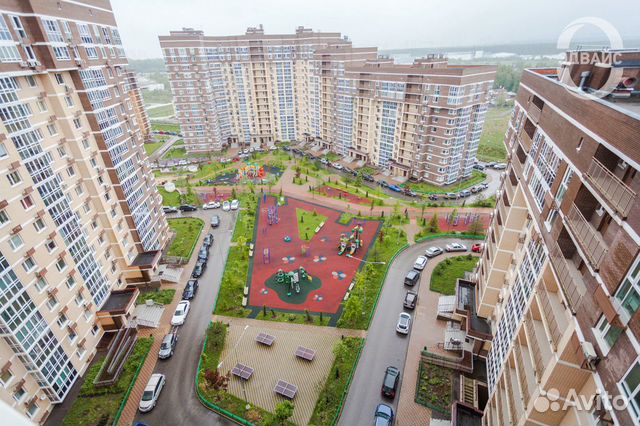 3-к квартира, 99.9 м², 13/14 эт. 3-к квартира, 99.9 м², 13/14 эт.