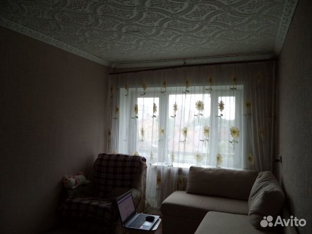 1-к квартира, 30 м², 4/4 эт.