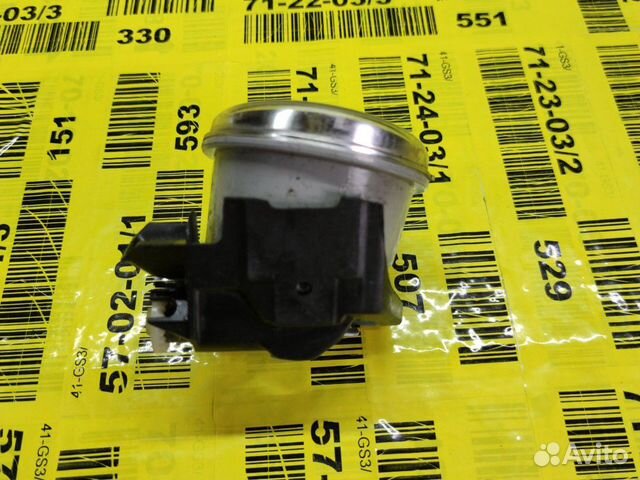 Фара противотуманная правая лексус ис 250