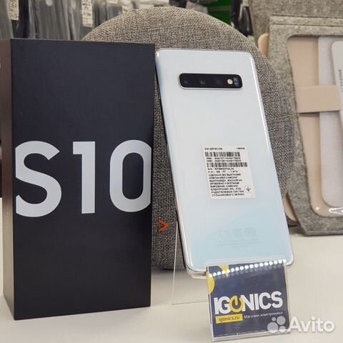 Samsung Galaxy S10 8/128gb перламутровый Samsung Galaxy S10 8/128gb перламутровый