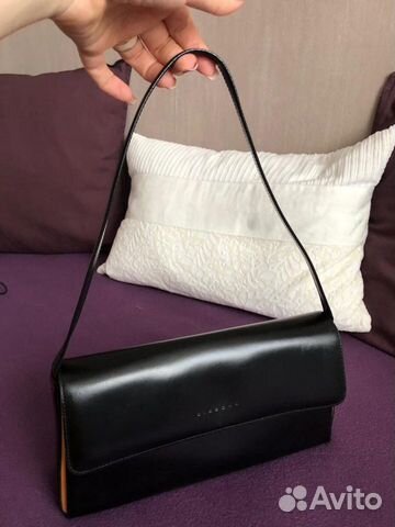 Сумка кожа