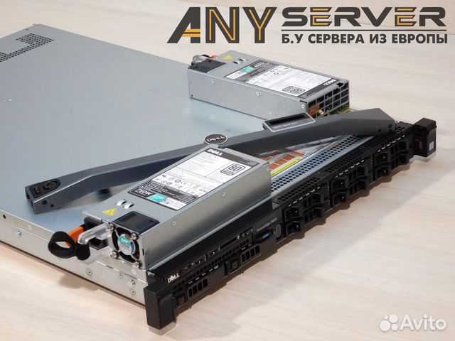 Сервер Dell R630 2*Xeon E5-2667v3 256Gb H730 8x2.5 Сервер Dell R630 2*Xeon E5-2667v3 256Gb H730 8x2.5