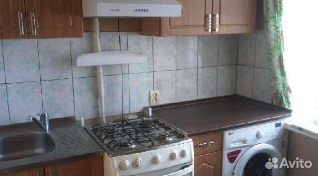 1-к квартира, 31 м², 4/5 эт.