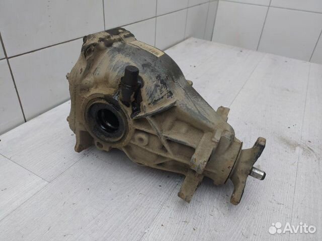 Задний редуктор Mercedes E-Class W211 M272.944