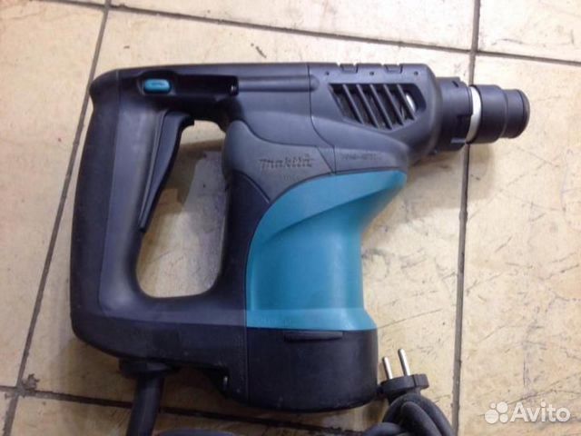 Перфоратор 