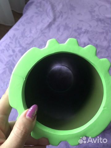 Ролик массажный для фитнеса