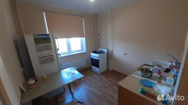 1-к квартира, 43 м², 2/5 эт.