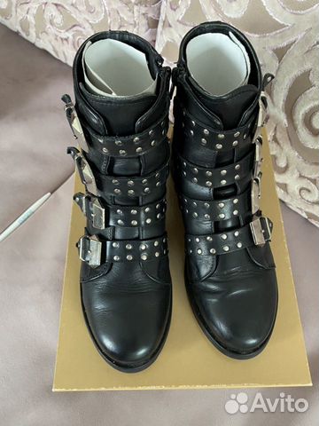 Ботинки Ботинки