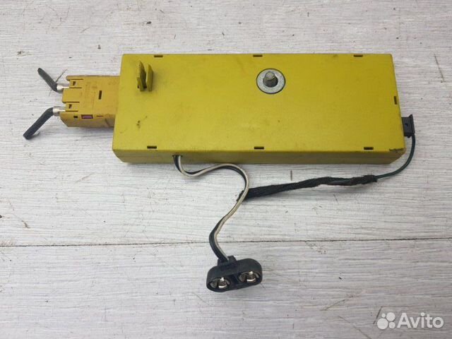 Усилитель антенны Land Rover Range Rover Sport 1