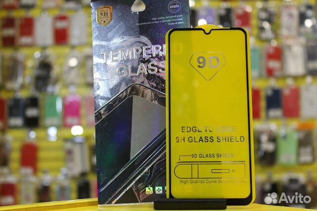 Honor 9A Защитное Стекло