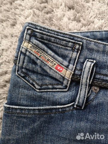 Джинсы Diesel (42-44размер) Джинсы Diesel (42-44размер)