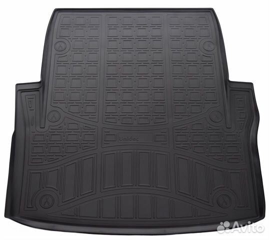 Коврик багажника BMW 3 (F30) (седан) (2011) Коврик багажника BMW 3 (F30) (седан) (2011)