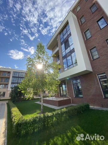 3-к квартира, 160 м², 4/4 эт.