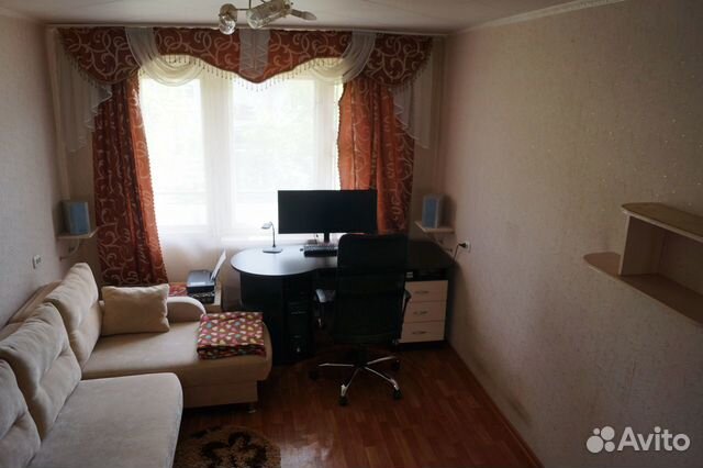 1-к квартира, 33 м², 2/3 эт. 1-к квартира, 33 м², 2/3 эт.