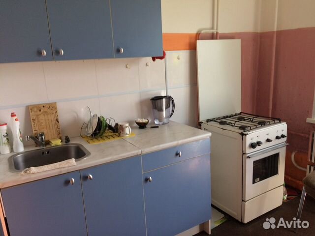 1-к квартира, 33.4 м², 4/5 эт.