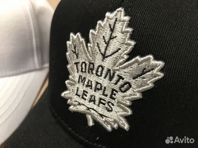 Бейсболка NHL toronto, новая