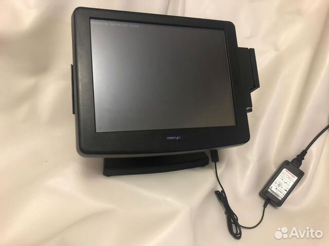 Posiflex KS7215 R-keeper iiko для кафе, ресторана