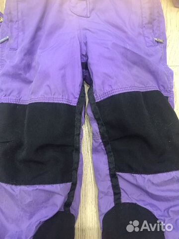 Зимний комбинезон Poivre Blanc