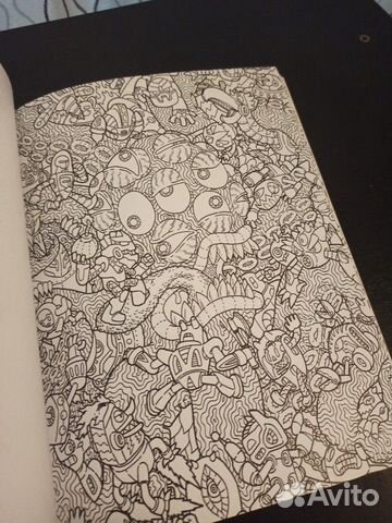 Раскраска антистресс Раскраска антистресс