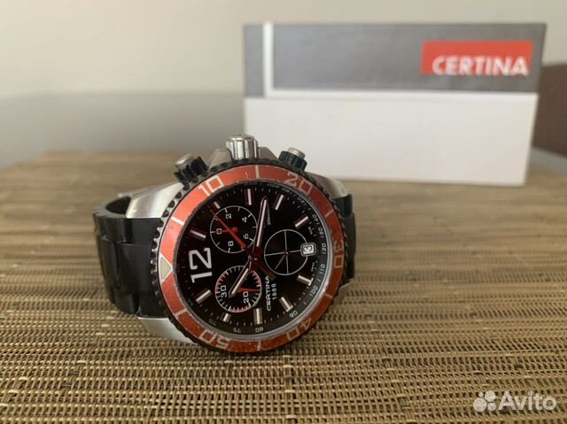 Certina DS Action Certina DS Action