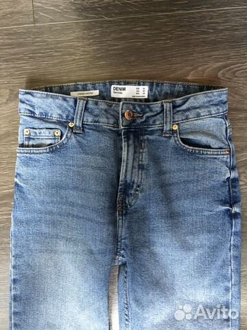 Джинсы bershka Джинсы bershka