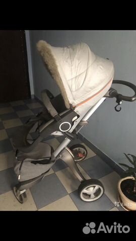 Коляска stokke xplory