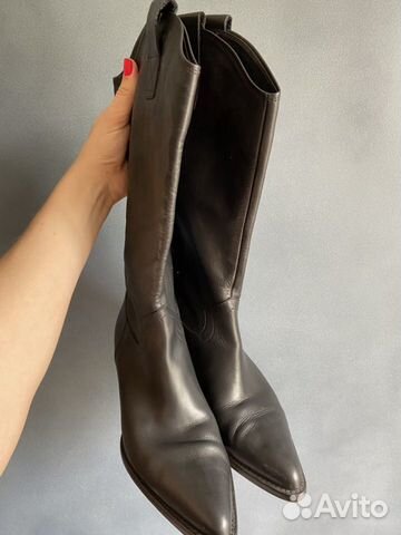 Продам казаки zara Продам казаки zara