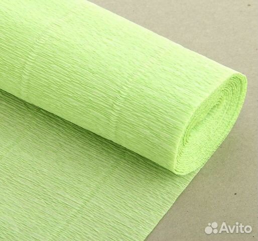 Итальянская гофрированная бумага