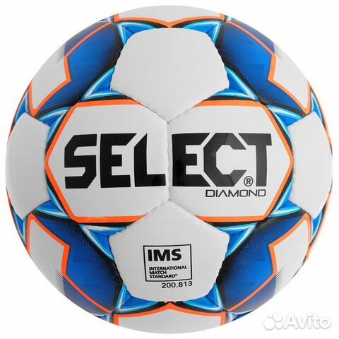 Футбольный мяч select Diamond p5 Футбольный мяч select Diamond p5
