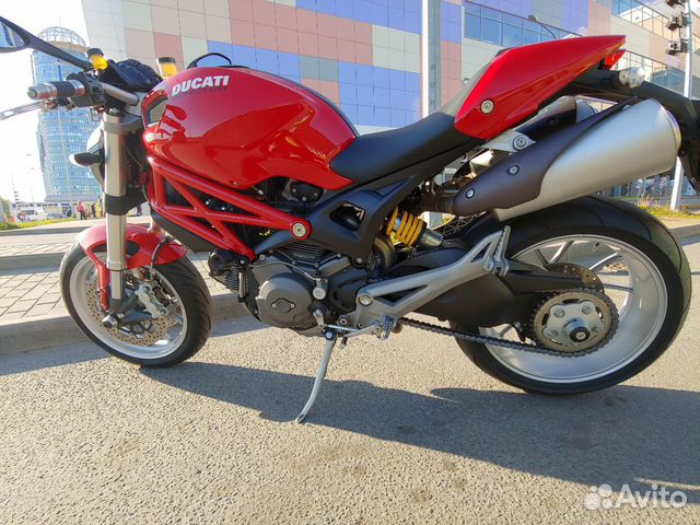 89811045266 Ducati monster 1100