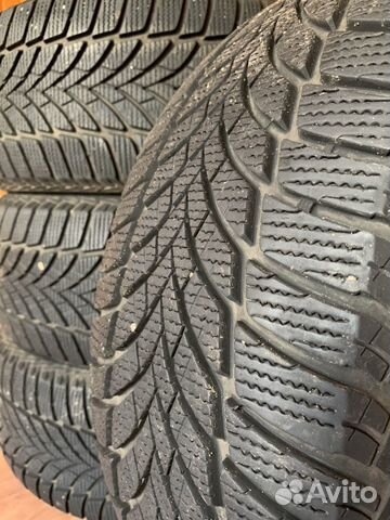 Goodyear ultragrip ice 2 235/55 R17