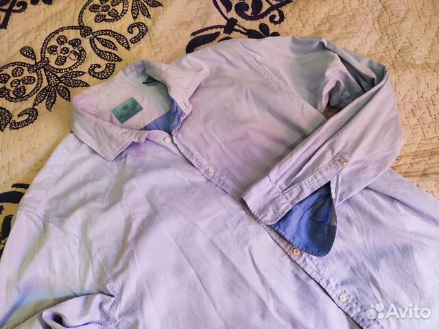 Стильная рубашка Scotch&Soda