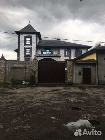 Коттедж 900 м² на участке 12 сот. Коттедж 900 м² на участке 12 сот.
