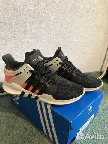 Кроссовки adidas EQT оригинал размер 37