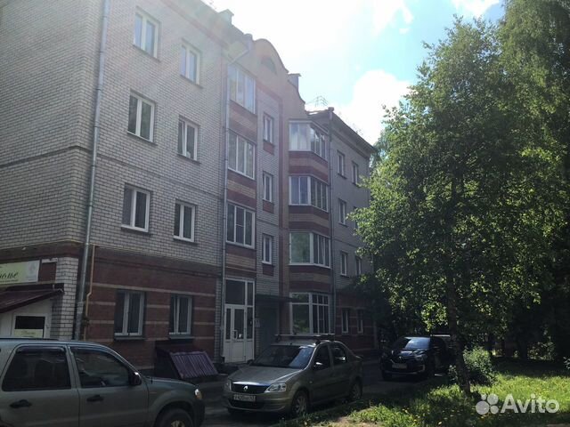 3-к квартира, 75 м², 4/4 эт.