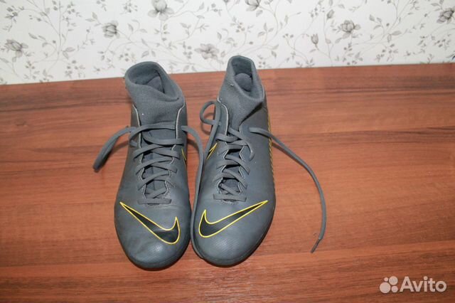 Бутсы Nike Mercurial