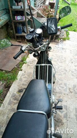 Мопед Delta 110
