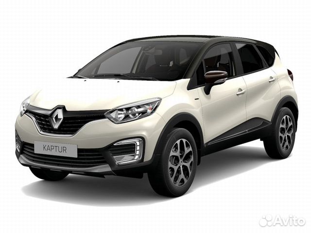 Renault Kaptur 1.6 CVT, 2020 Renault Kaptur 1.6 CVT, 2020