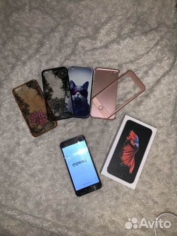 iPhone 6s Plus 128gb iPhone 6s Plus 128gb