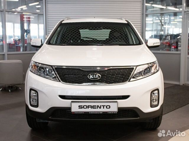 KIA Sorento 2.4 AT, 2020
