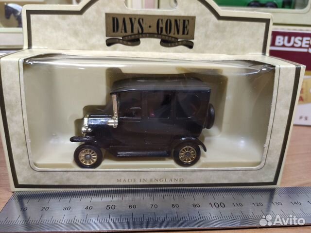 Модели машин Days Gone, lledo, DIE cast. 7