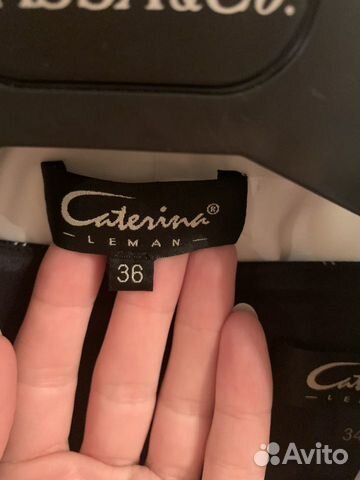 Пиджак и платье Caterina Leman