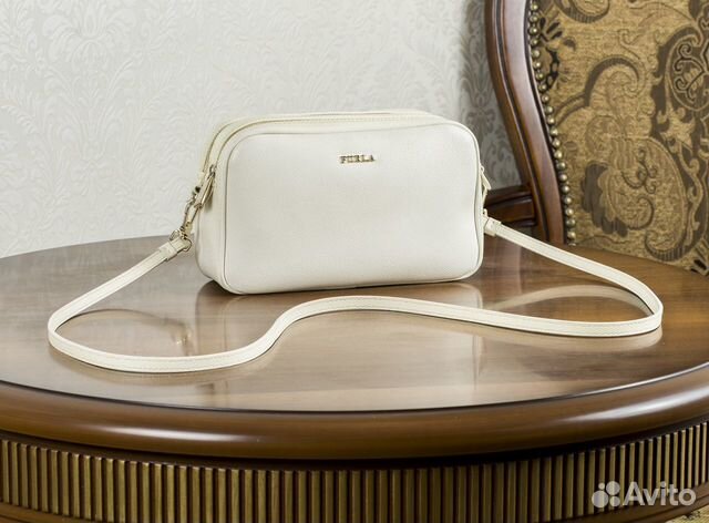 Сумка женская, Furla Lilli, кроссбоди, оригинал