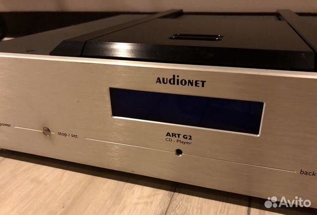 CD проигрыватель Audionet ART G2 скидка