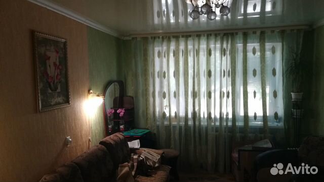2-к квартира, 46.7 м², 1/5 эт.
