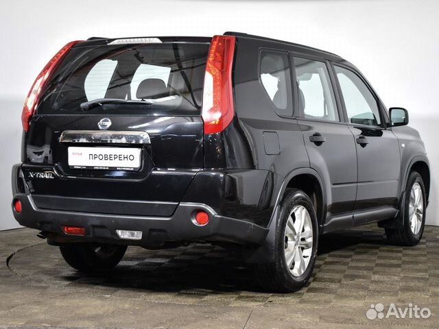 Nissan X-Trail 2.0 CVT, 2012, 136 334 км Nissan X-Trail 2.0 CVT, 2012, 136 334 км