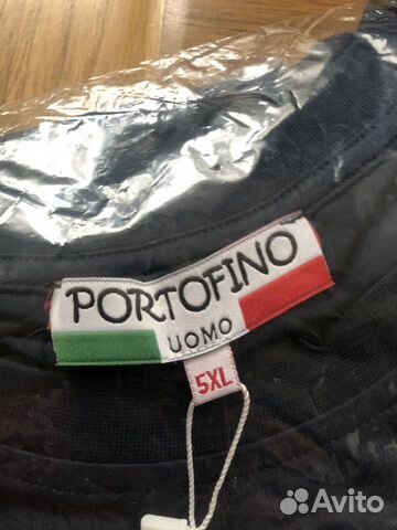 Футболка Portofino Футболка Portofino