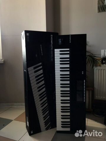 Komplete kontrol S61 MK2 Komplete kontrol S61 MK2