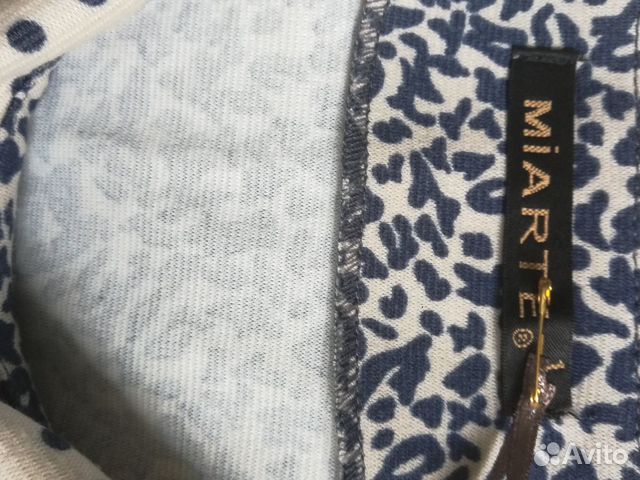 Платье Miarte (Турция) р. 38 новое